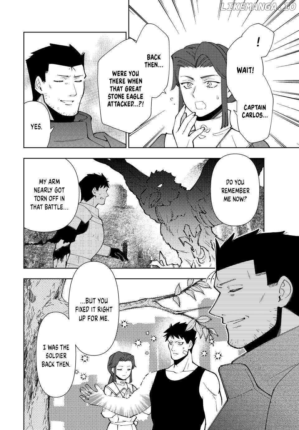 The Casual Chronicles of a Great Saint Chapter 28 - page 8