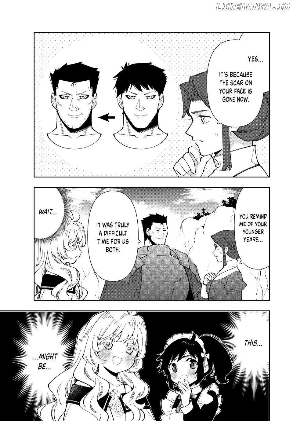 The Casual Chronicles of a Great Saint Chapter 28 - page 9