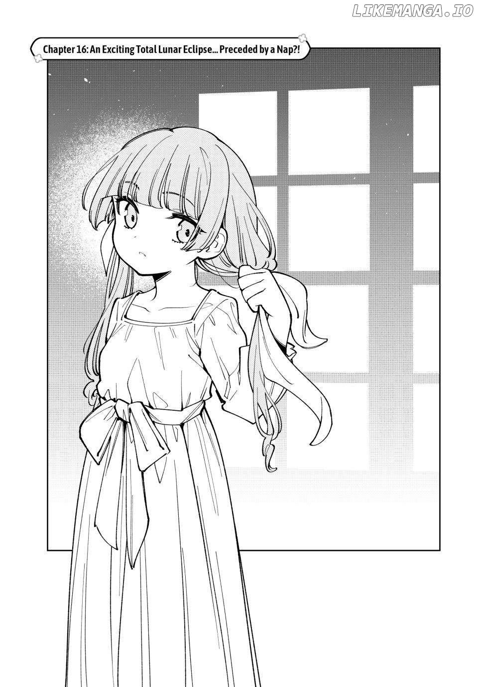 The Casual Chronicles of a Great Saint Chapter 16 - page 1