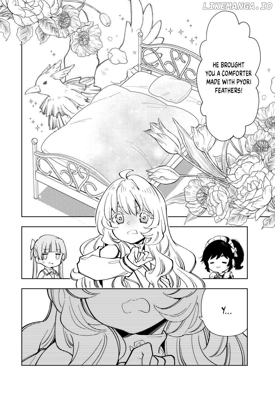 The Casual Chronicles of a Great Saint Chapter 16 - page 16