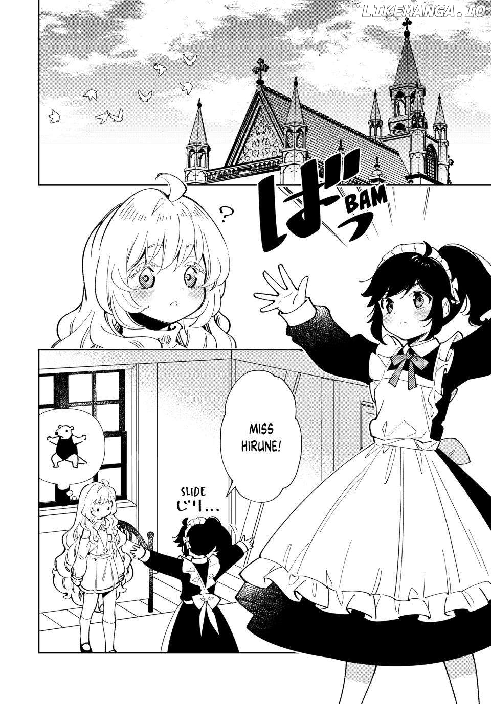 The Casual Chronicles of a Great Saint Chapter 16 - page 2