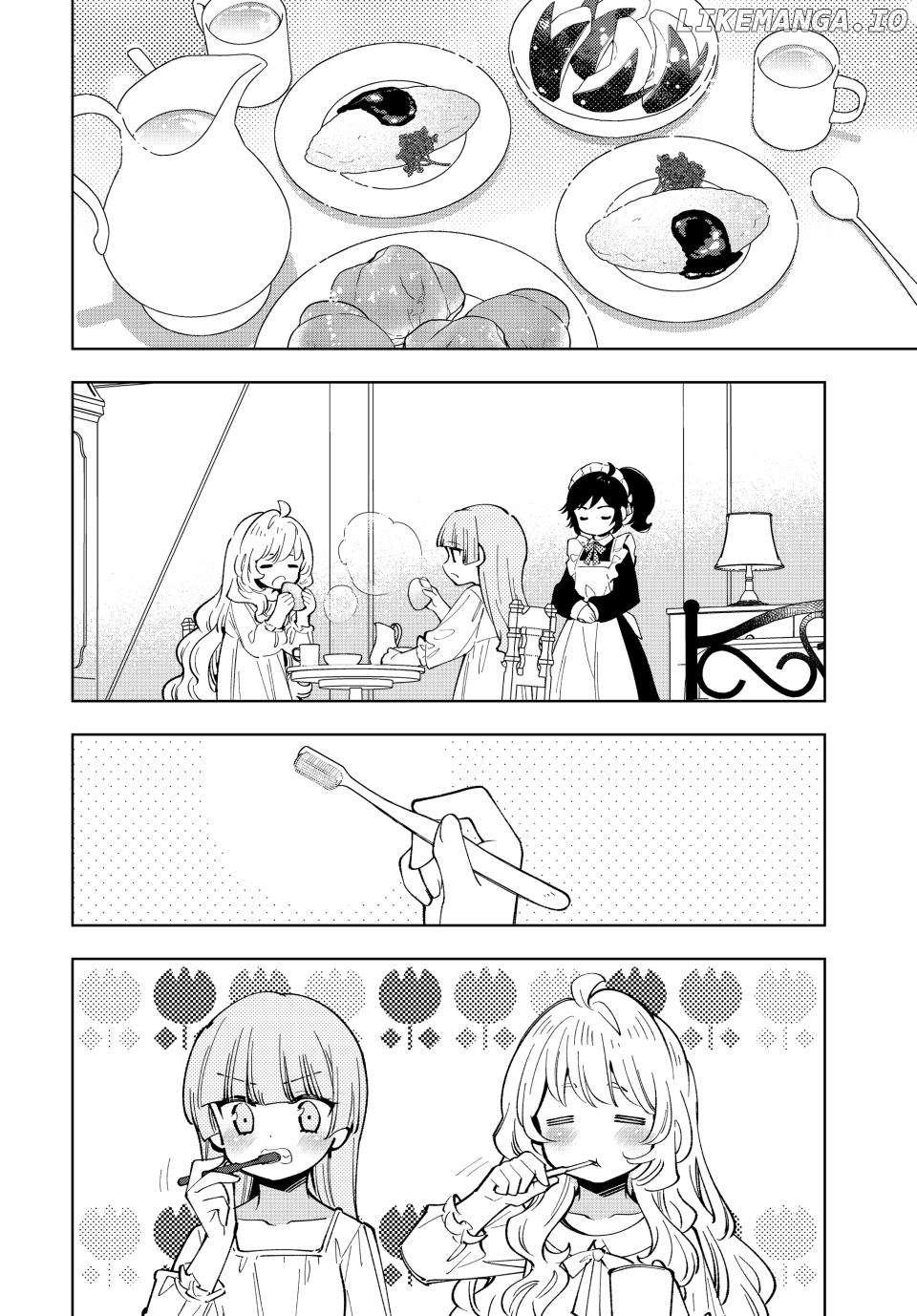 The Casual Chronicles of a Great Saint Chapter 16 - page 20