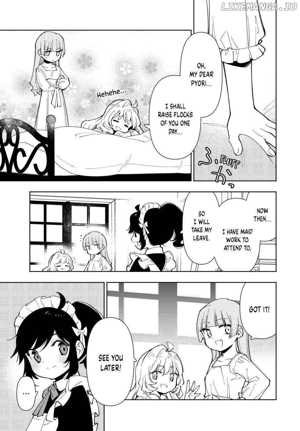 The Casual Chronicles of a Great Saint Chapter 16 - page 21