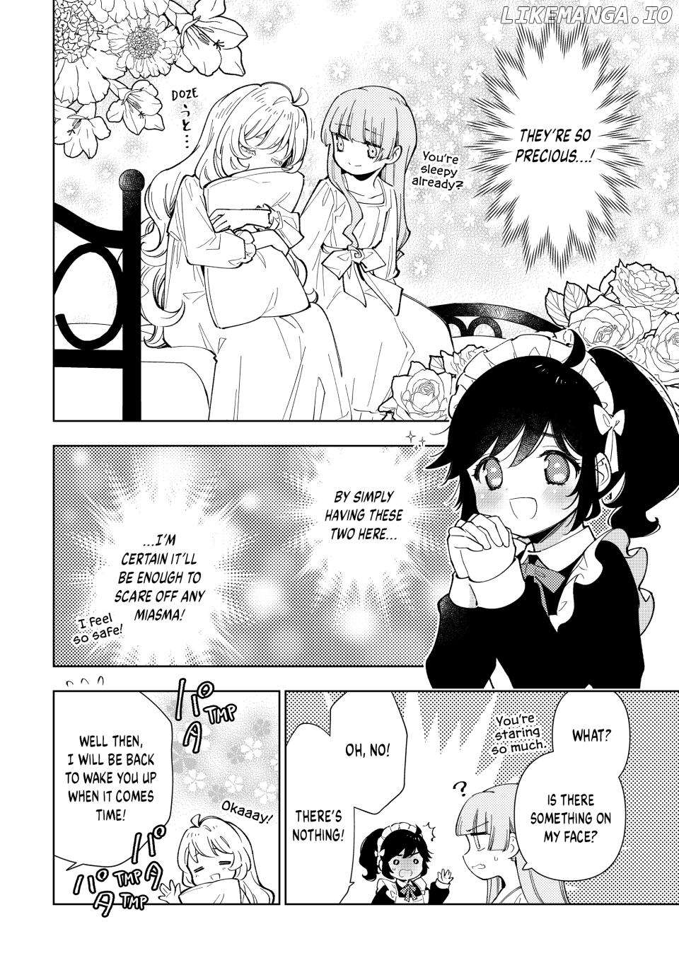 The Casual Chronicles of a Great Saint Chapter 16 - page 22