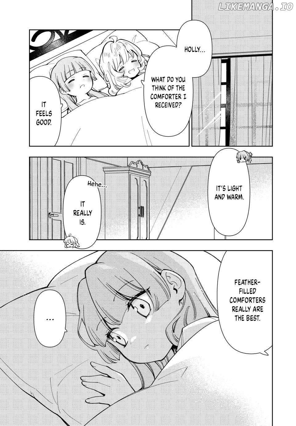 The Casual Chronicles of a Great Saint Chapter 16 - page 23