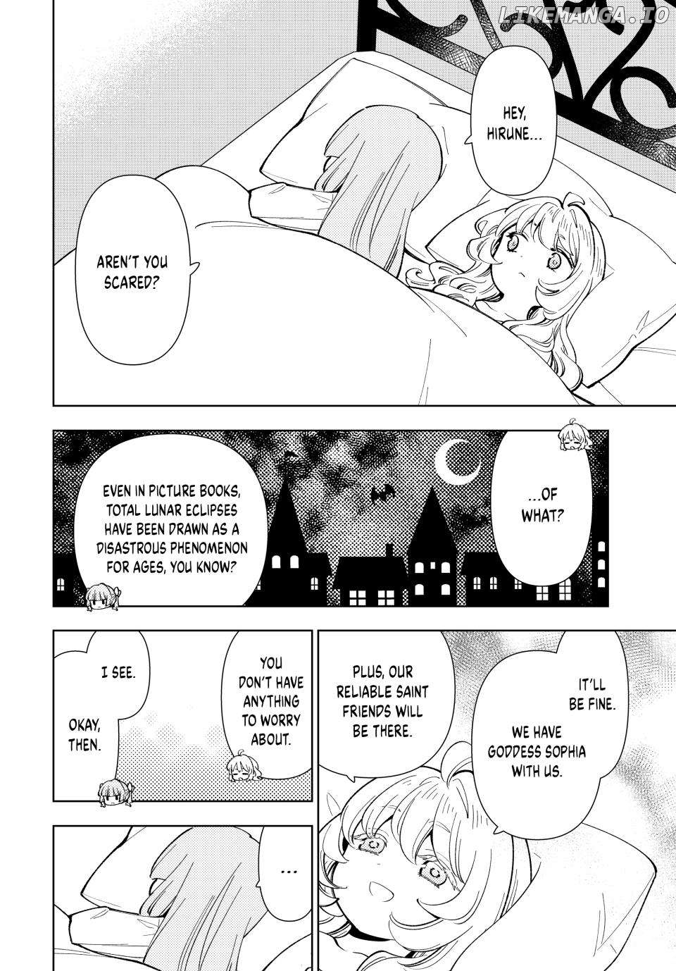 The Casual Chronicles of a Great Saint Chapter 16 - page 24