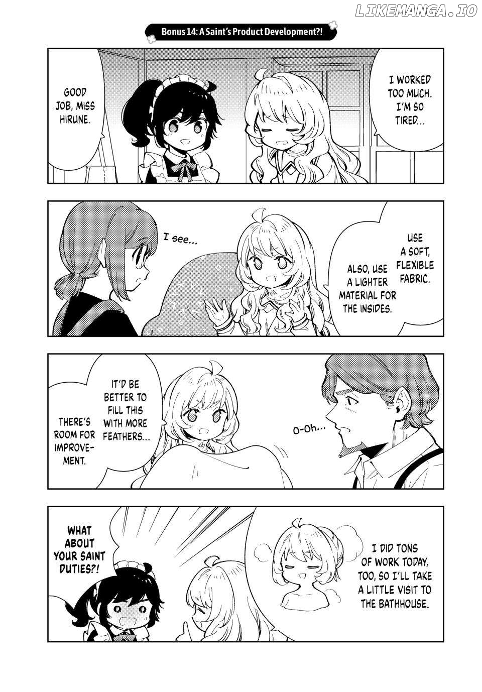 The Casual Chronicles of a Great Saint Chapter 16 - page 29