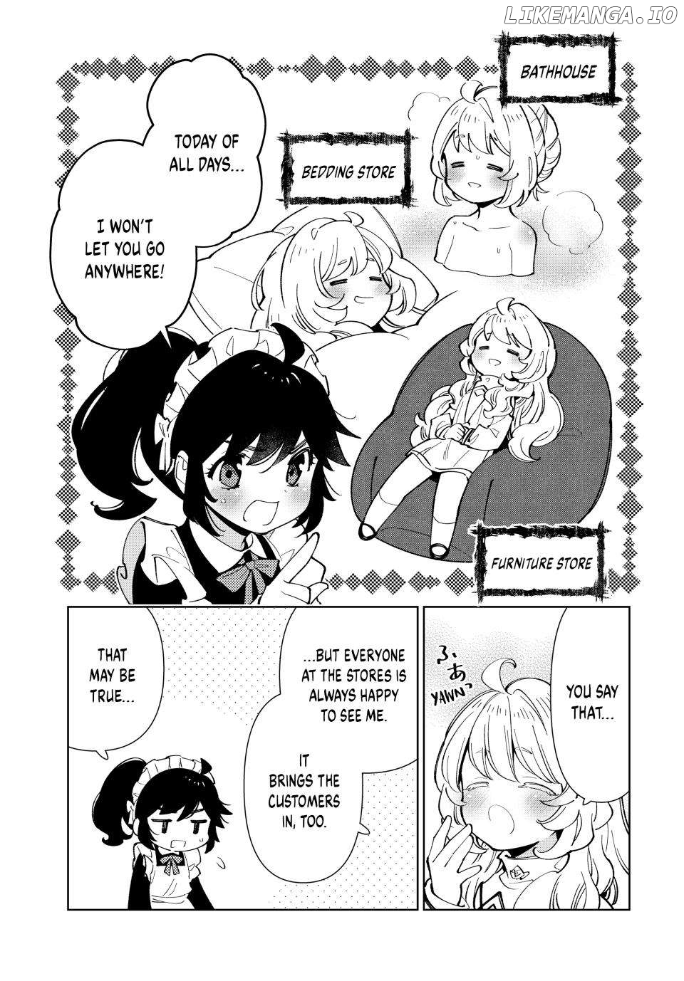 The Casual Chronicles of a Great Saint Chapter 16 - page 3
