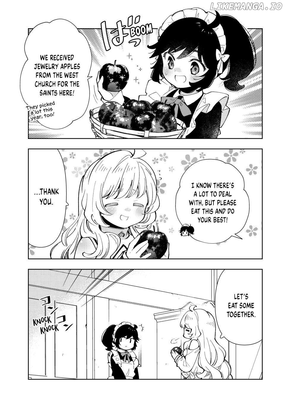 The Casual Chronicles of a Great Saint Chapter 16 - page 5