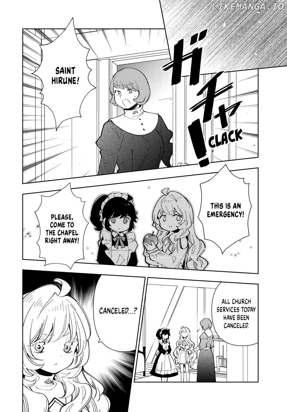 The Casual Chronicles of a Great Saint Chapter 16 - page 6