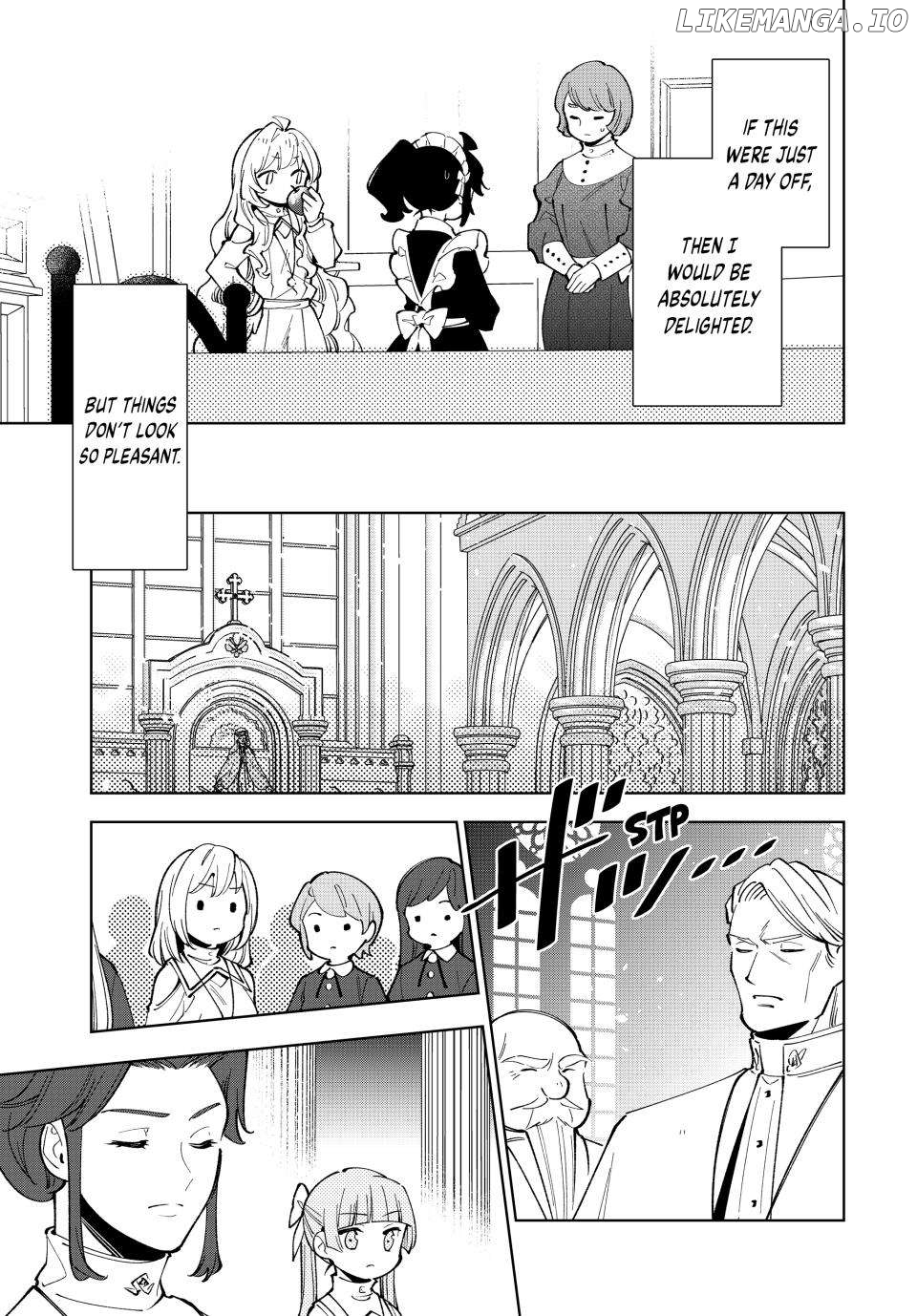 The Casual Chronicles of a Great Saint Chapter 16 - page 7