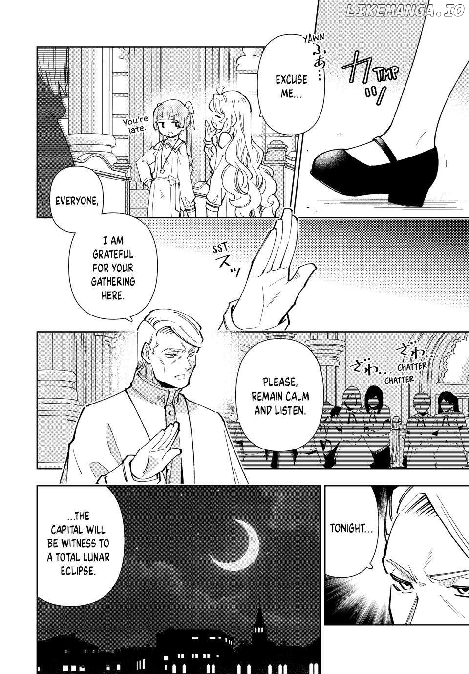 The Casual Chronicles of a Great Saint Chapter 16 - page 8