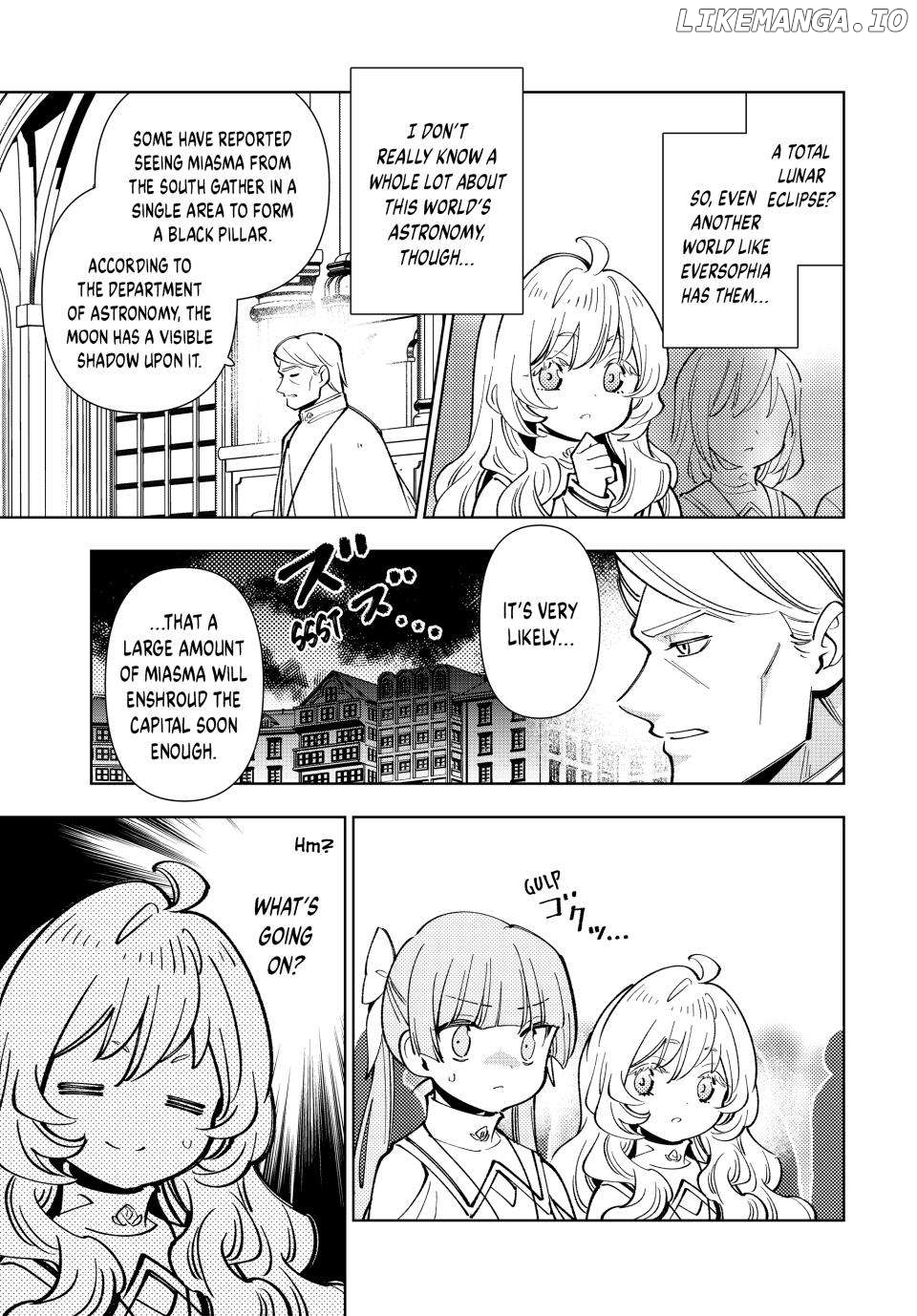 The Casual Chronicles of a Great Saint Chapter 16 - page 9