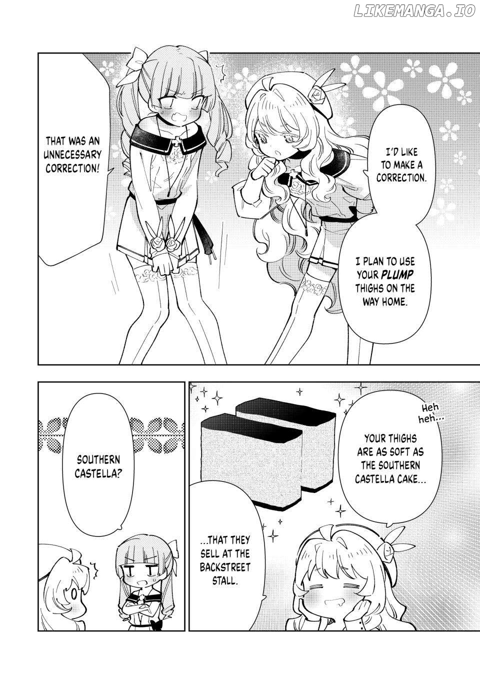 The Casual Chronicles of a Great Saint Chapter 29 - page 20