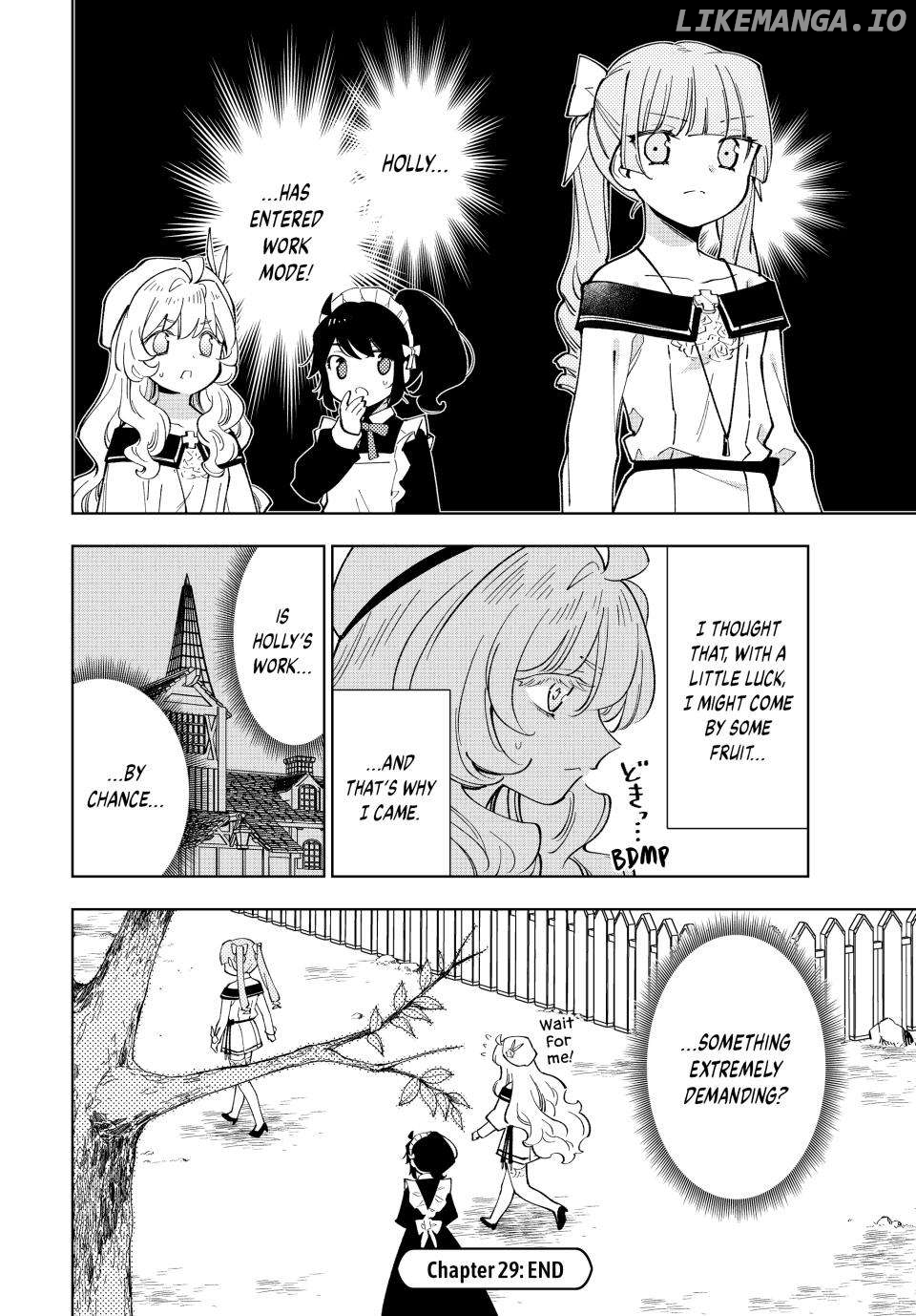 The Casual Chronicles of a Great Saint Chapter 29 - page 28