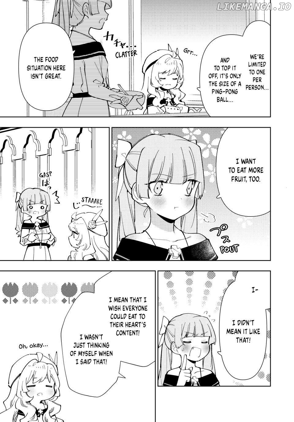 The Casual Chronicles of a Great Saint Chapter 29 - page 3