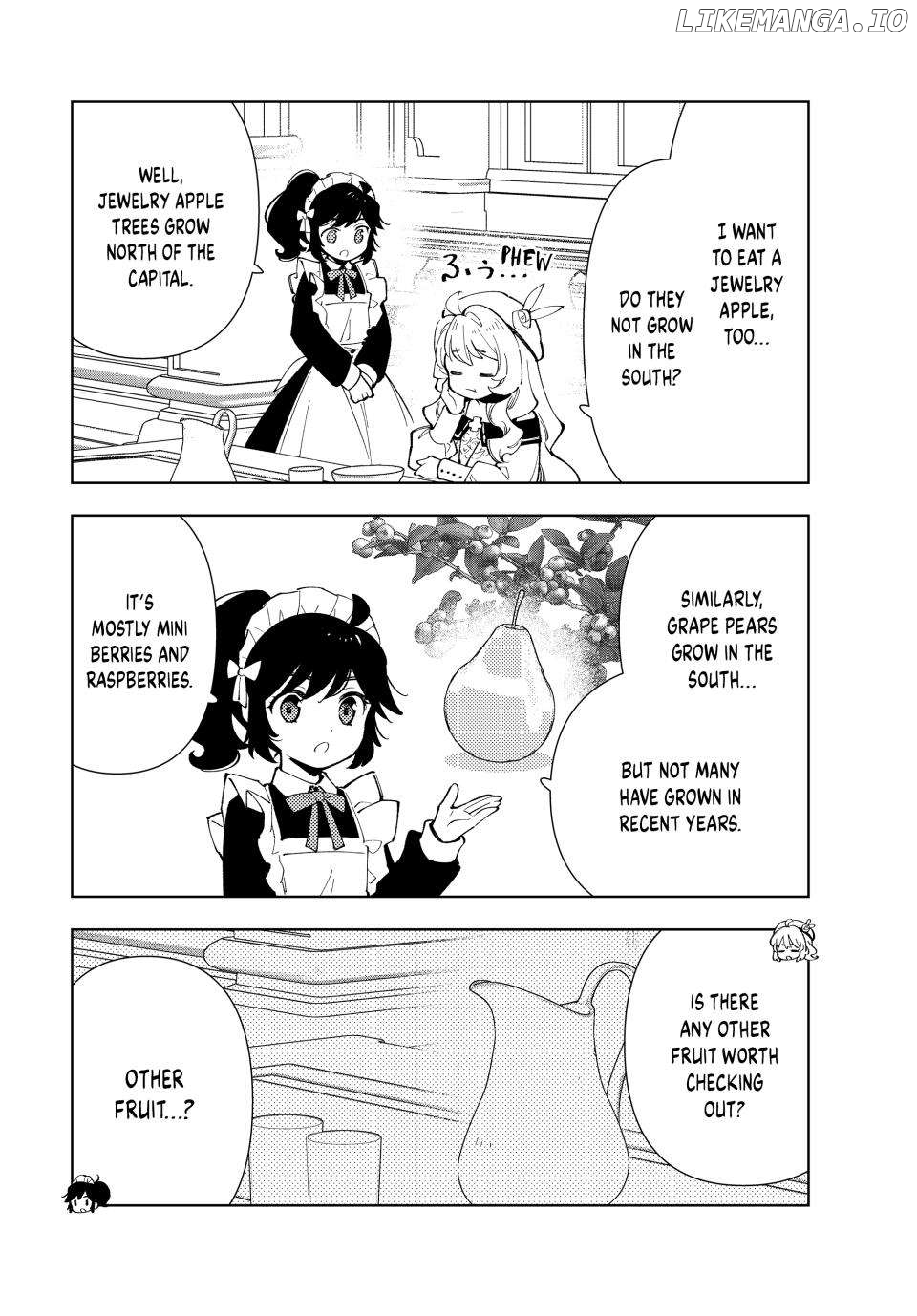 The Casual Chronicles of a Great Saint Chapter 29 - page 4
