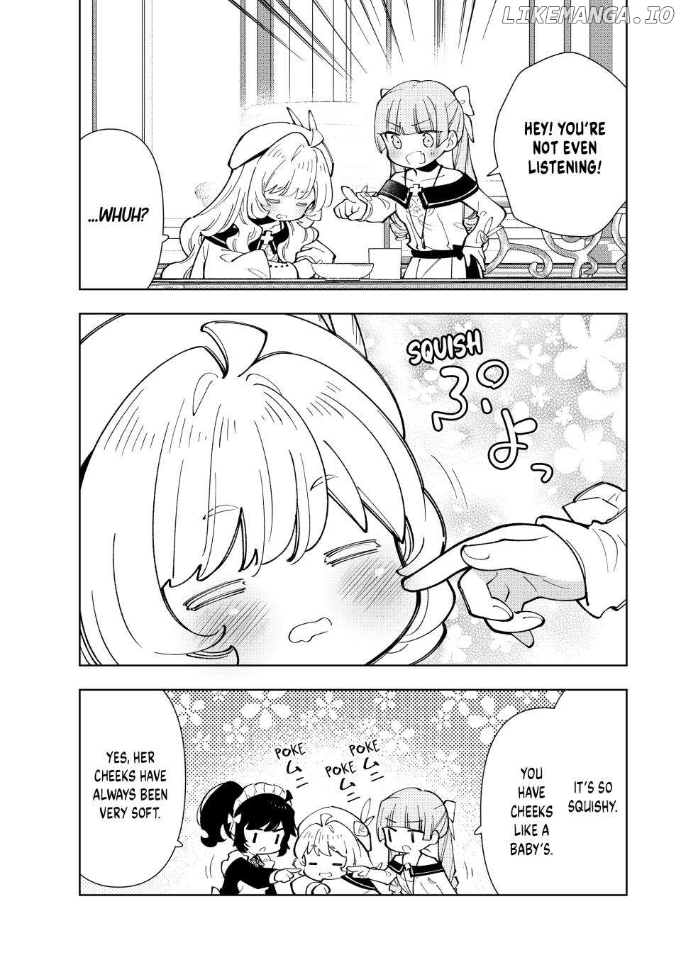 The Casual Chronicles of a Great Saint Chapter 29 - page 9