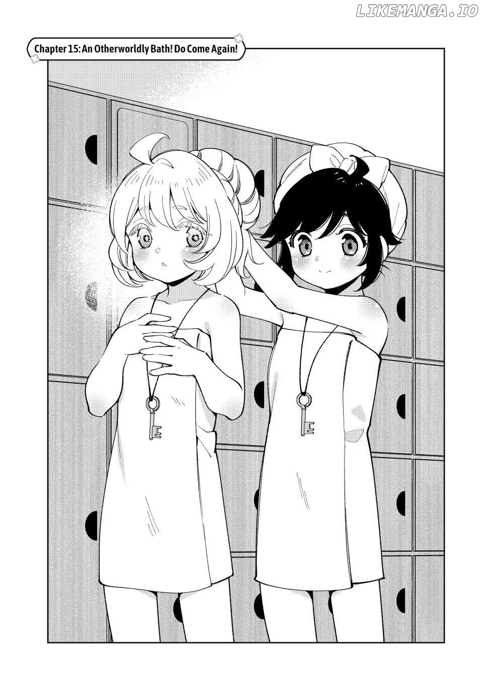 The Casual Chronicles of a Great Saint Chapter 15 - page 1