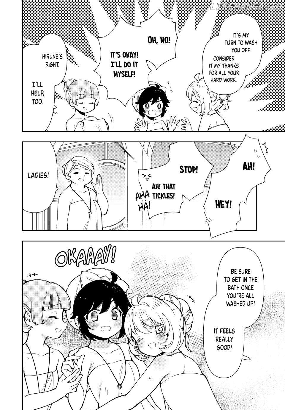 The Casual Chronicles of a Great Saint Chapter 15 - page 10