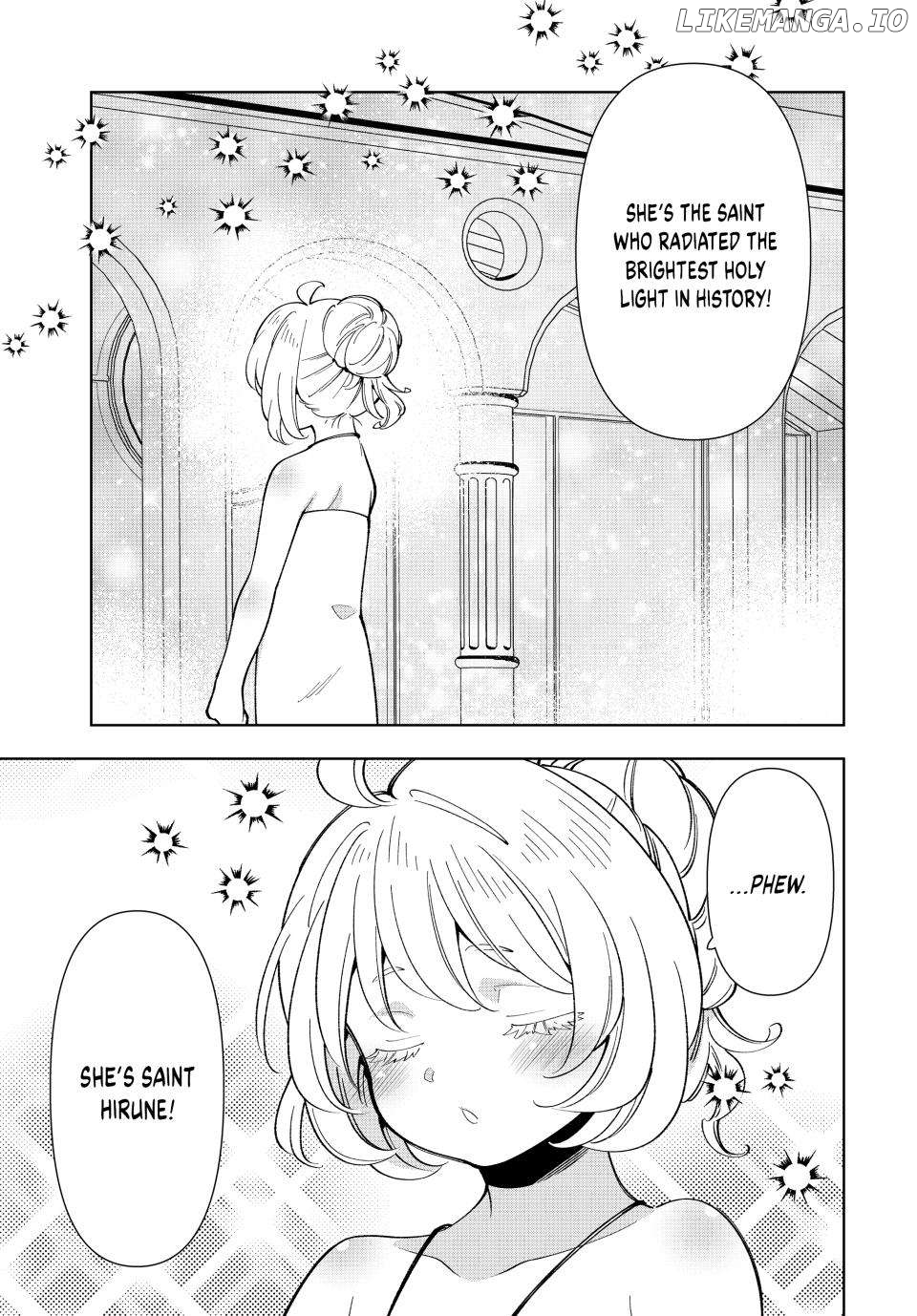 The Casual Chronicles of a Great Saint Chapter 15 - page 16