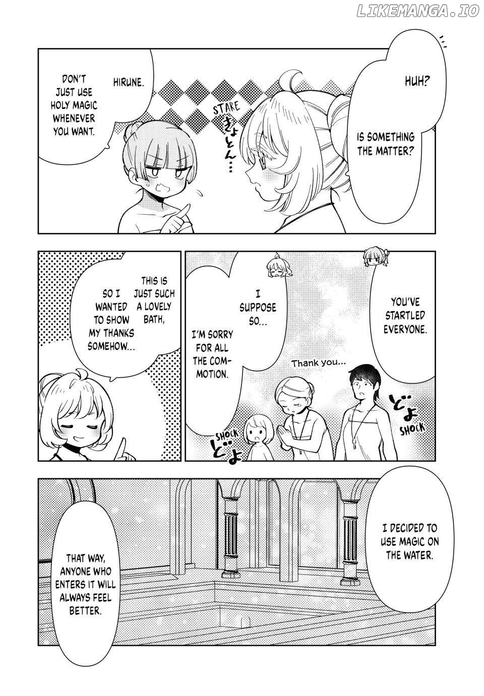 The Casual Chronicles of a Great Saint Chapter 15 - page 17