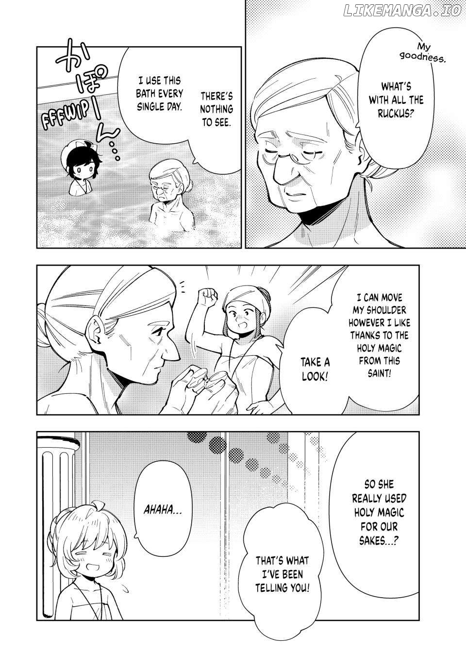 The Casual Chronicles of a Great Saint Chapter 15 - page 19