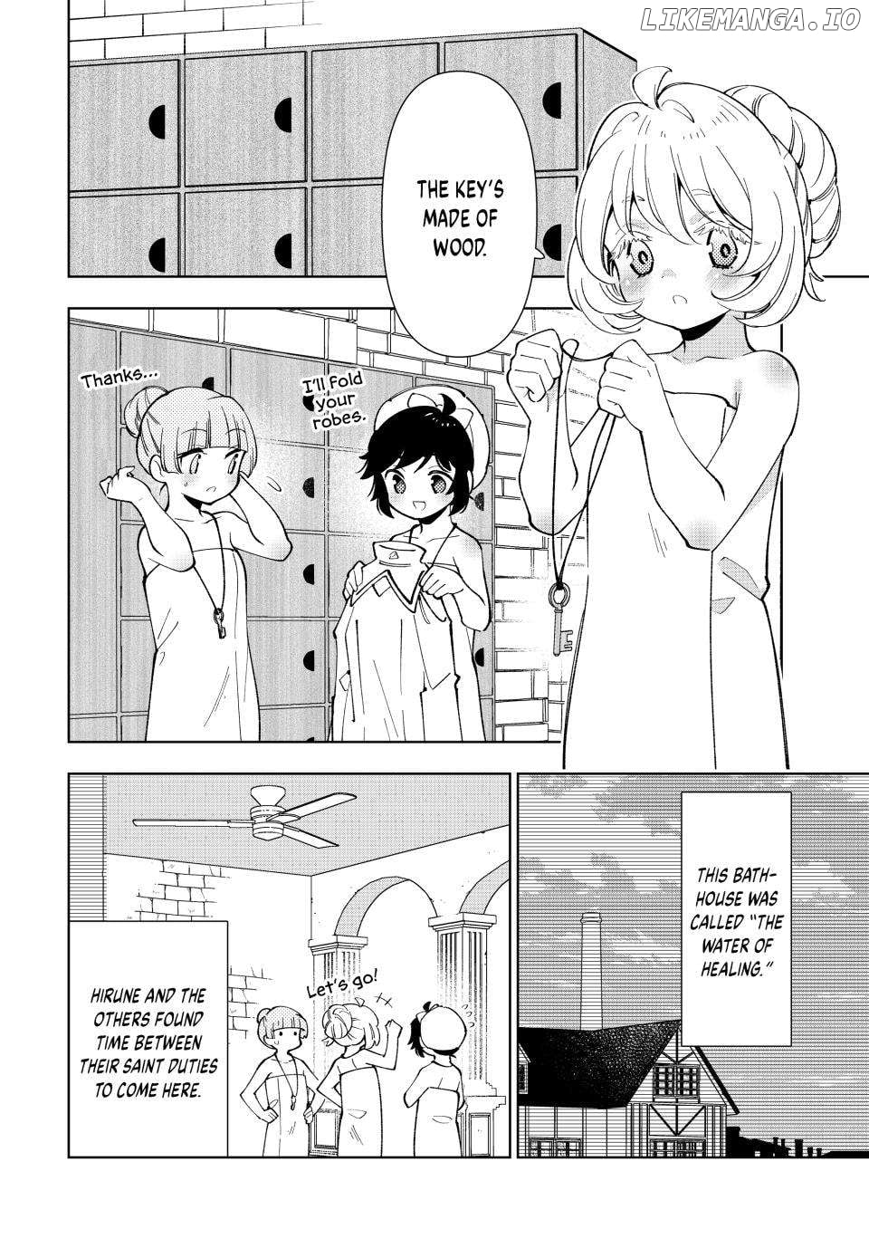 The Casual Chronicles of a Great Saint Chapter 15 - page 2