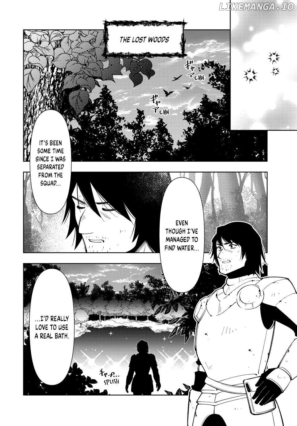 The Casual Chronicles of a Great Saint Chapter 15 - page 21