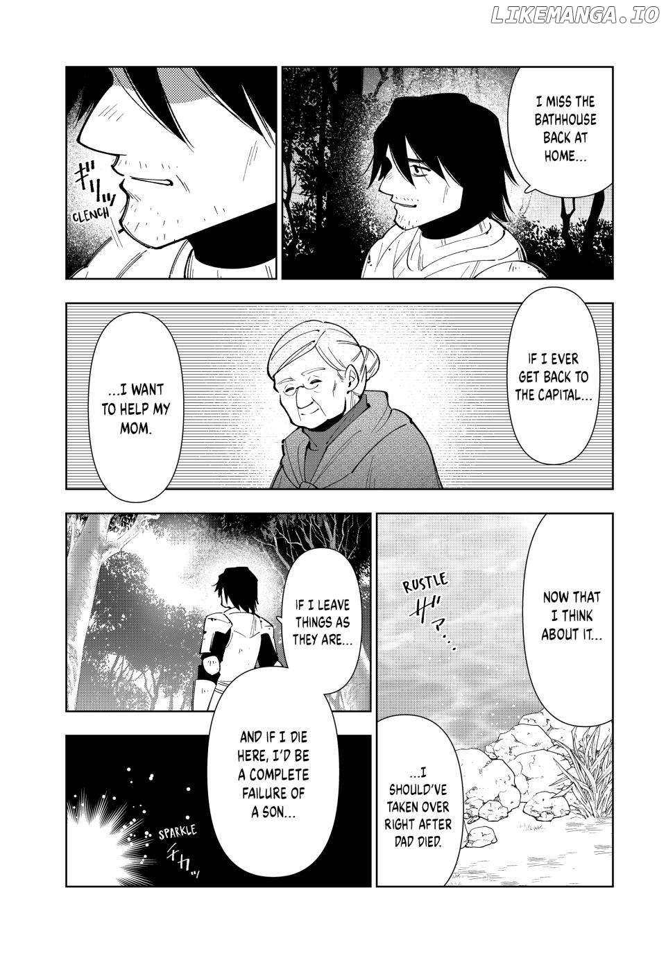 The Casual Chronicles of a Great Saint Chapter 15 - page 22