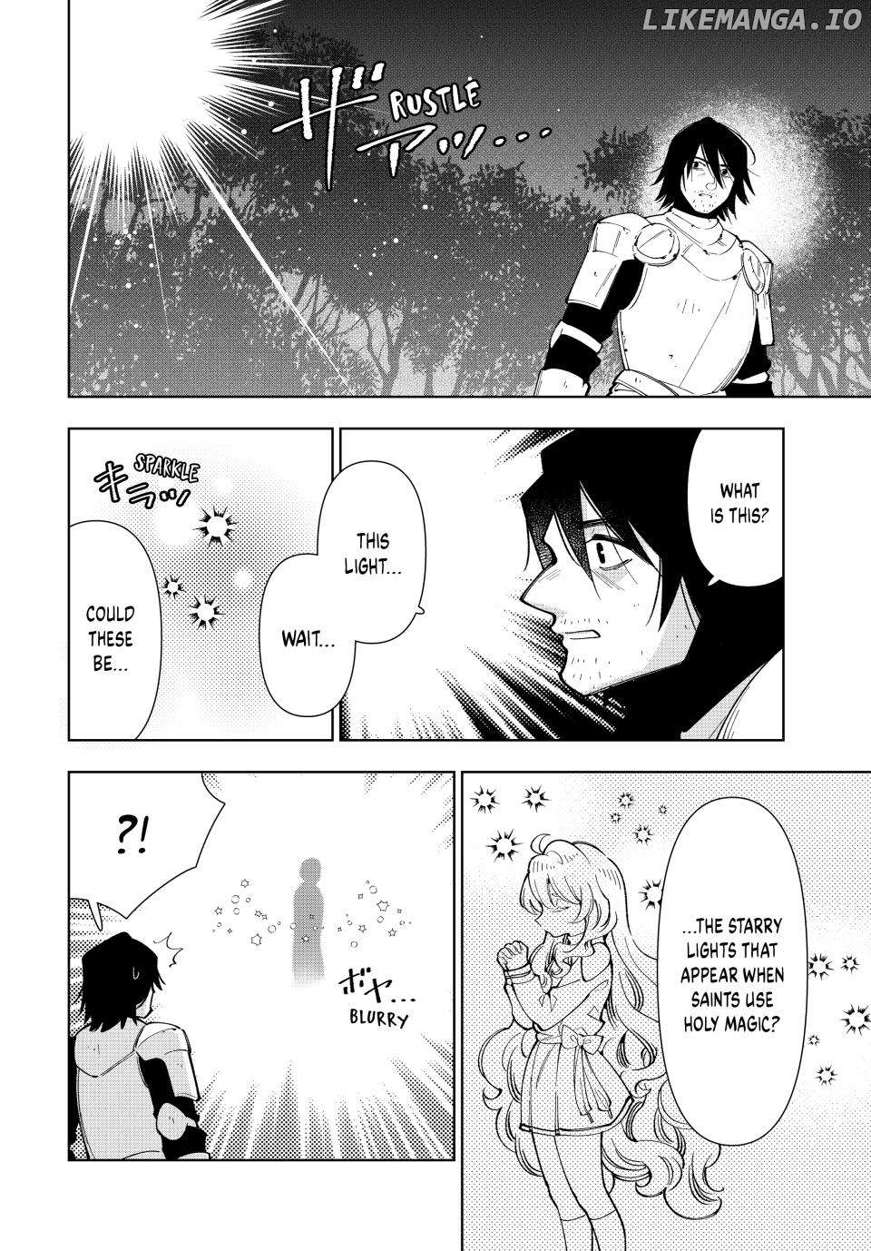 The Casual Chronicles of a Great Saint Chapter 15 - page 23
