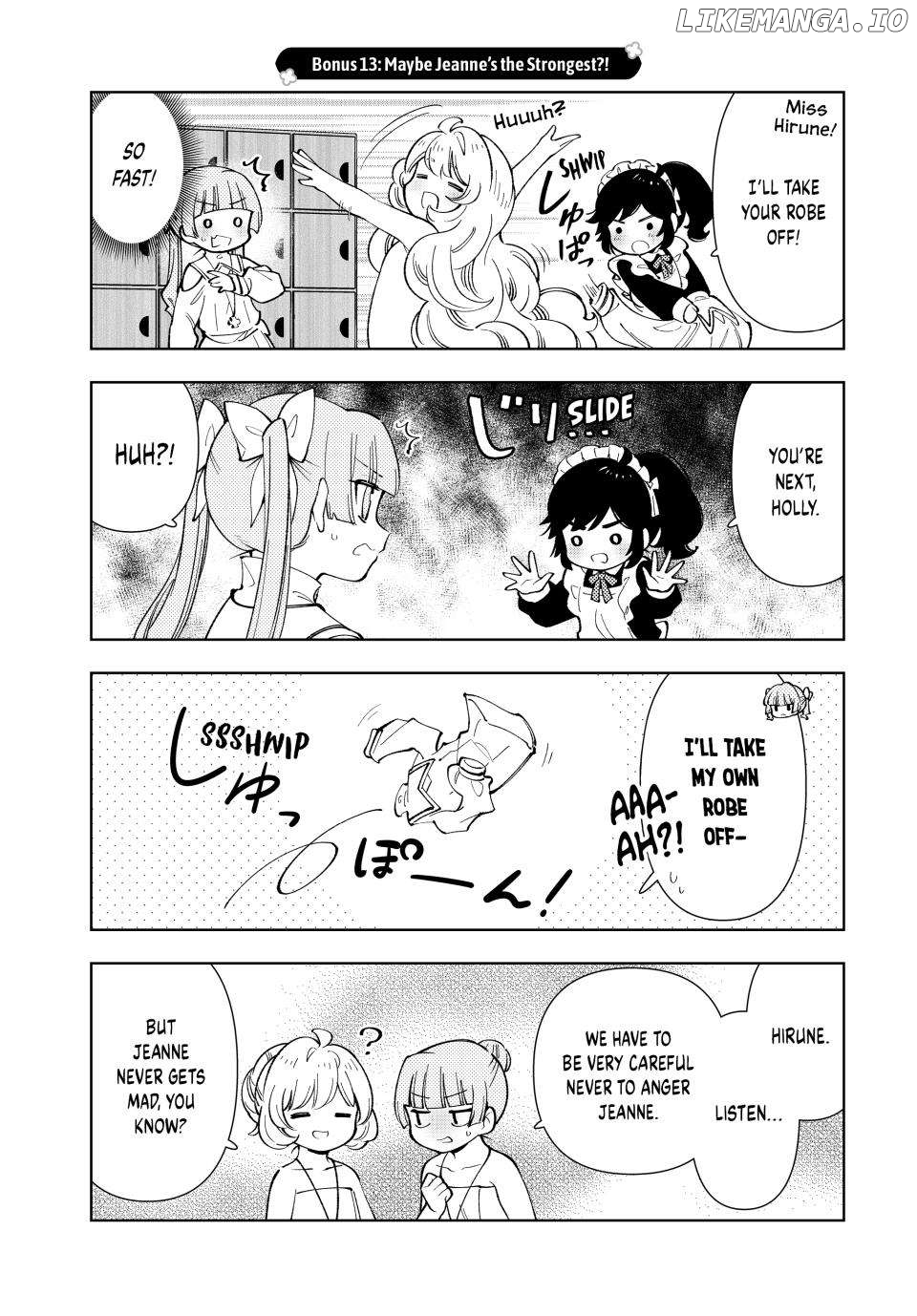 The Casual Chronicles of a Great Saint Chapter 15 - page 28