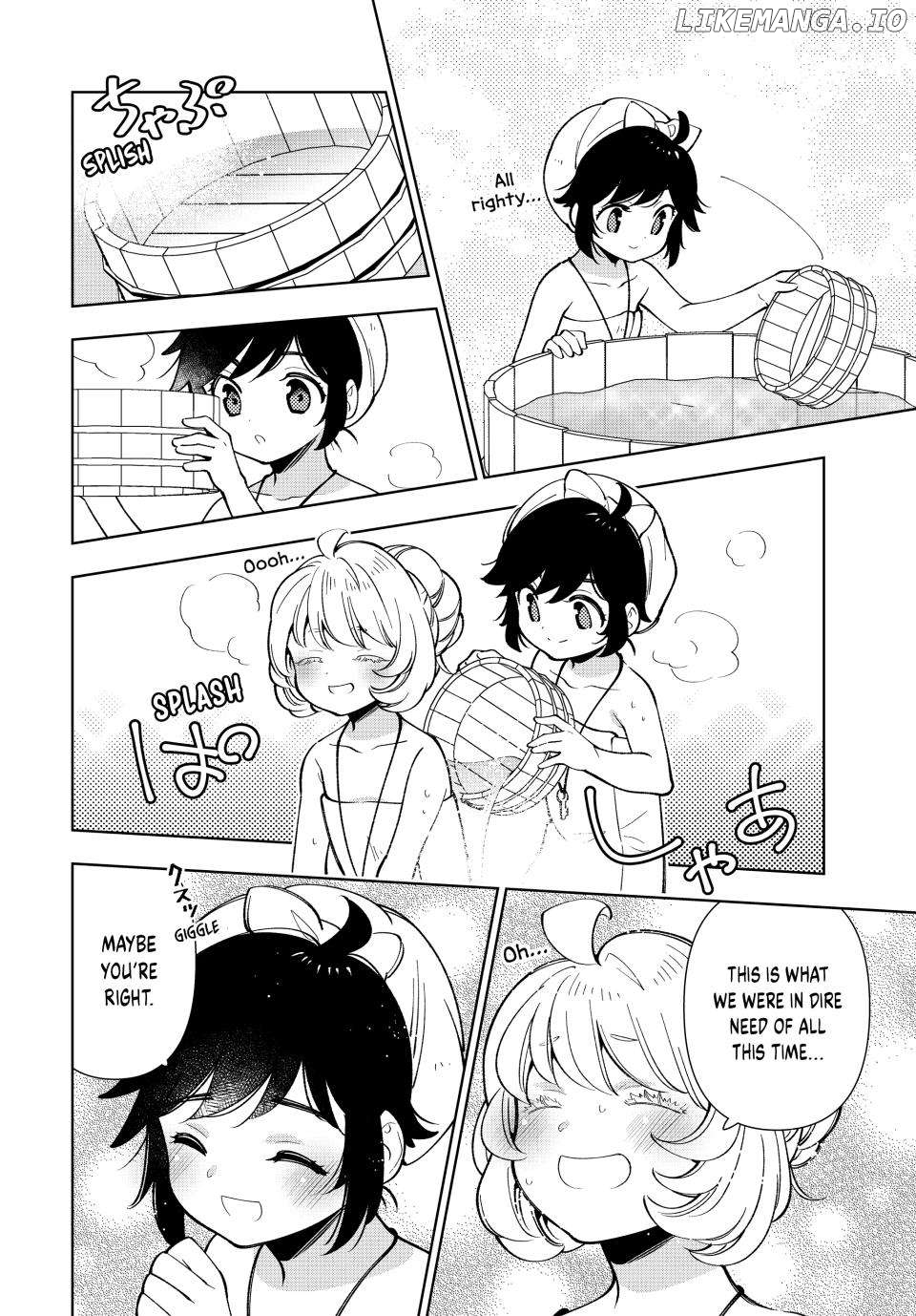 The Casual Chronicles of a Great Saint Chapter 15 - page 6
