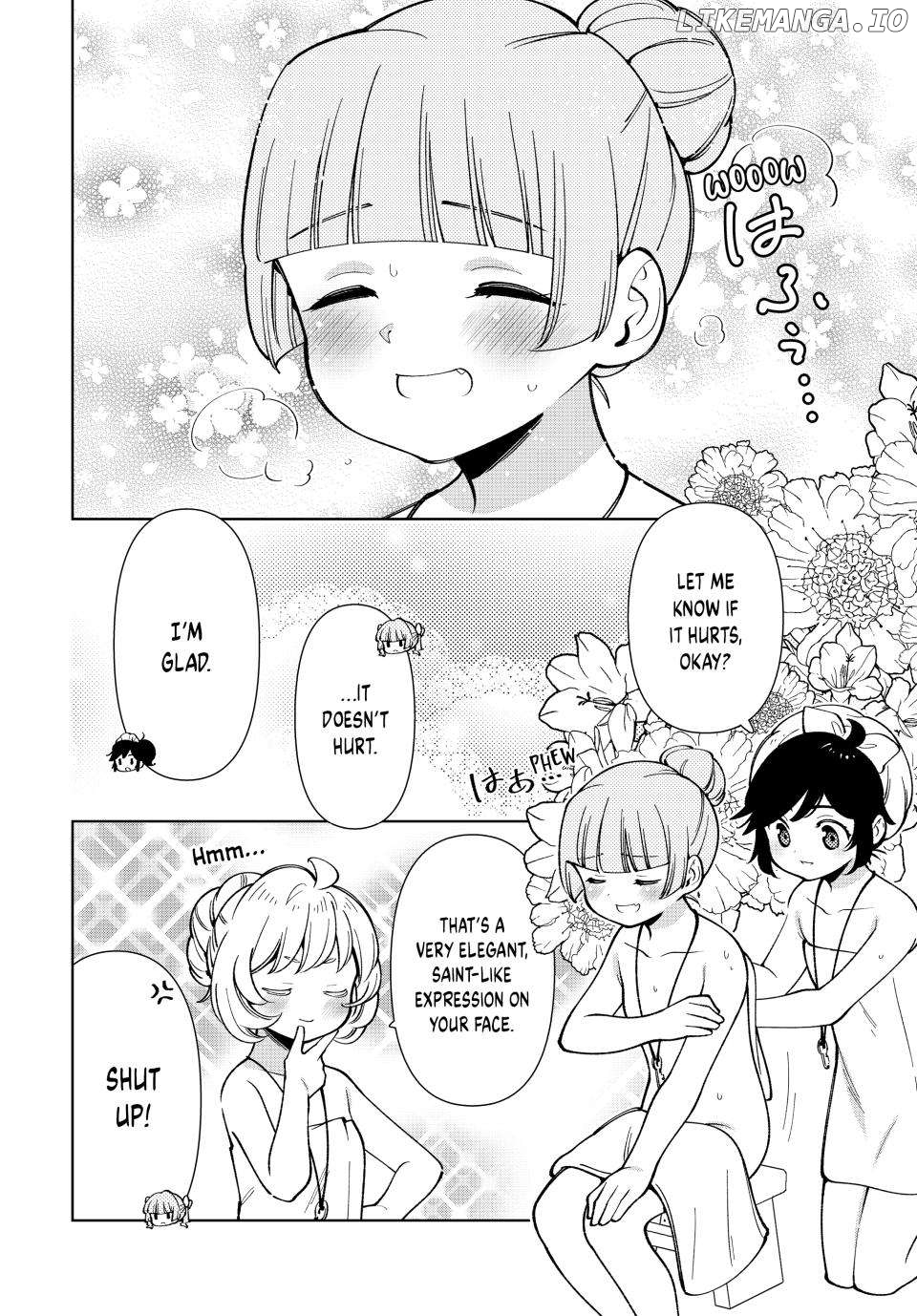 The Casual Chronicles of a Great Saint Chapter 15 - page 8