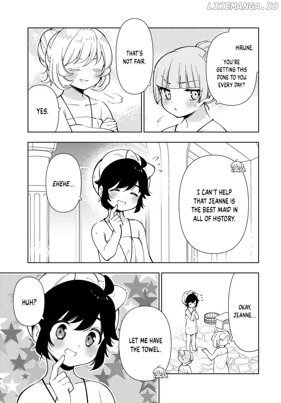 The Casual Chronicles of a Great Saint Chapter 15 - page 9