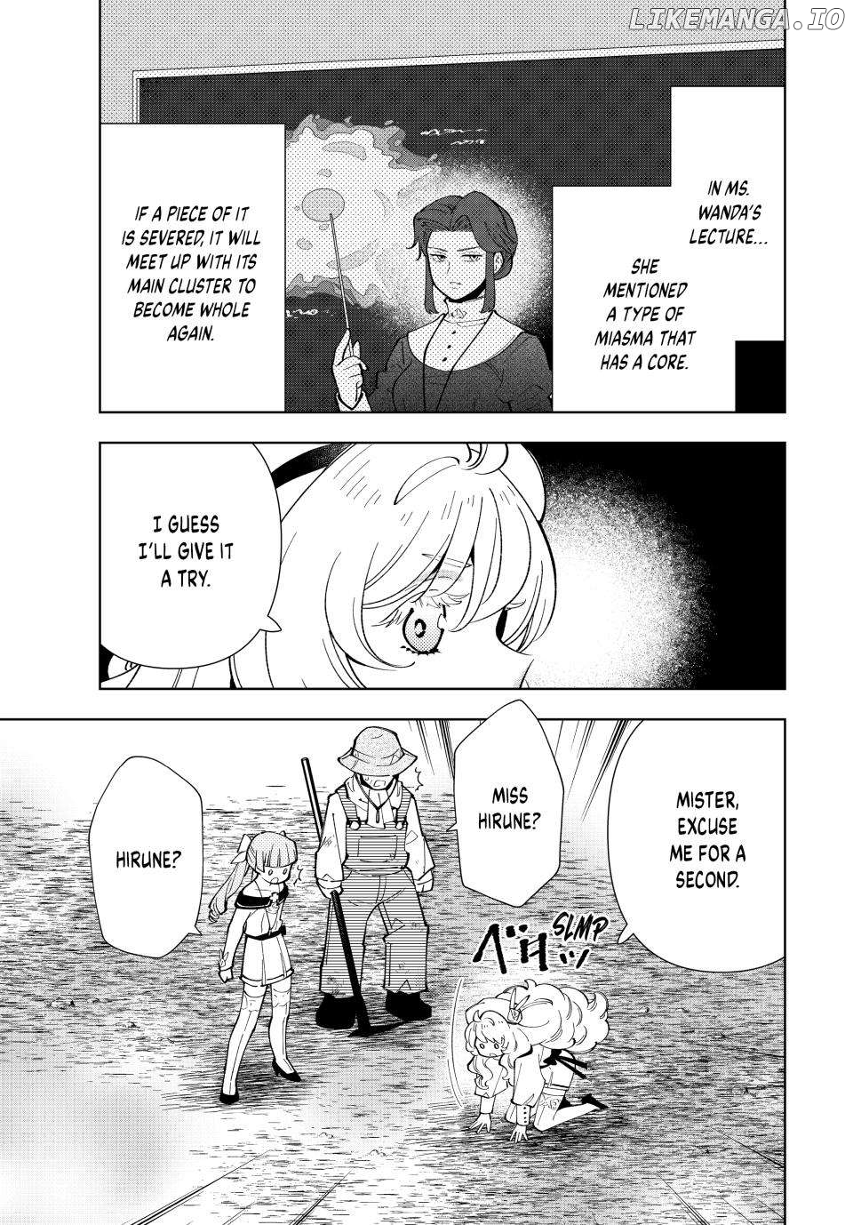 The Casual Chronicles of a Great Saint Chapter 30 - page 11