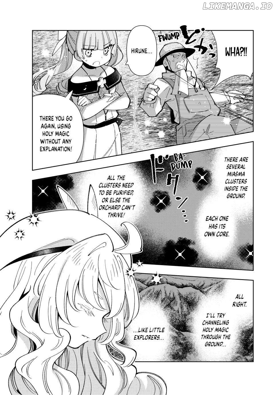 The Casual Chronicles of a Great Saint Chapter 30 - page 13