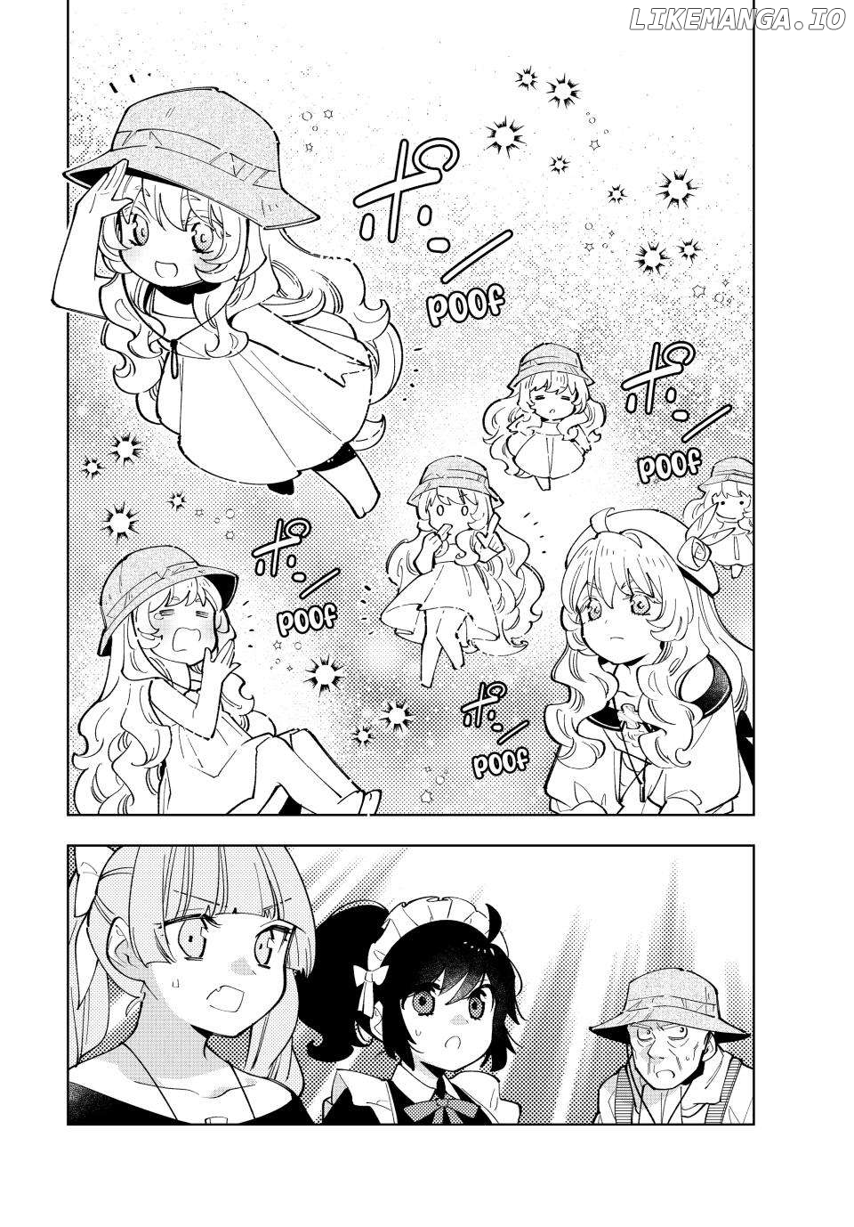 The Casual Chronicles of a Great Saint Chapter 30 - page 14