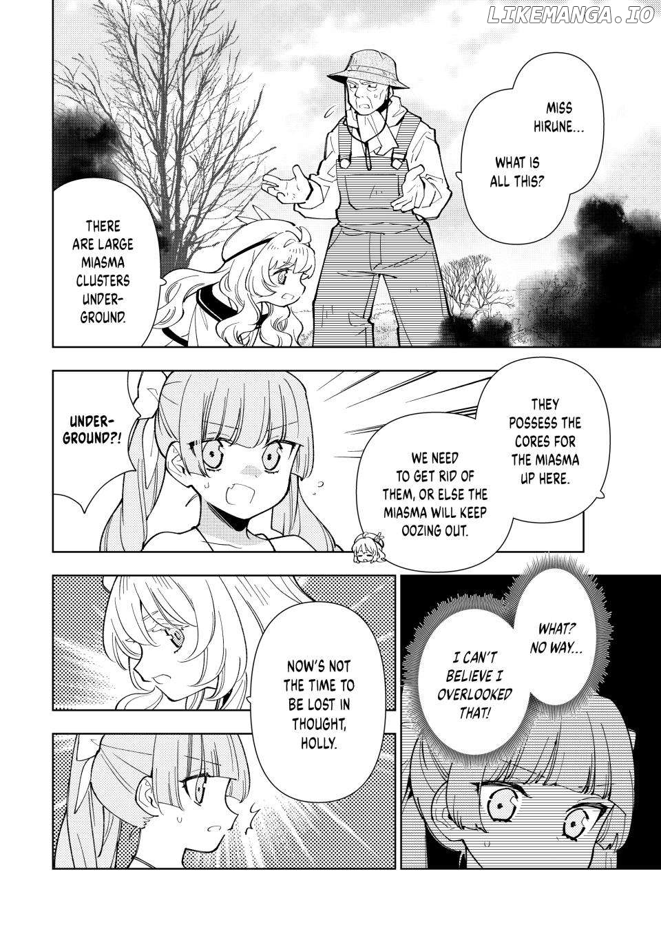 The Casual Chronicles of a Great Saint Chapter 30 - page 16