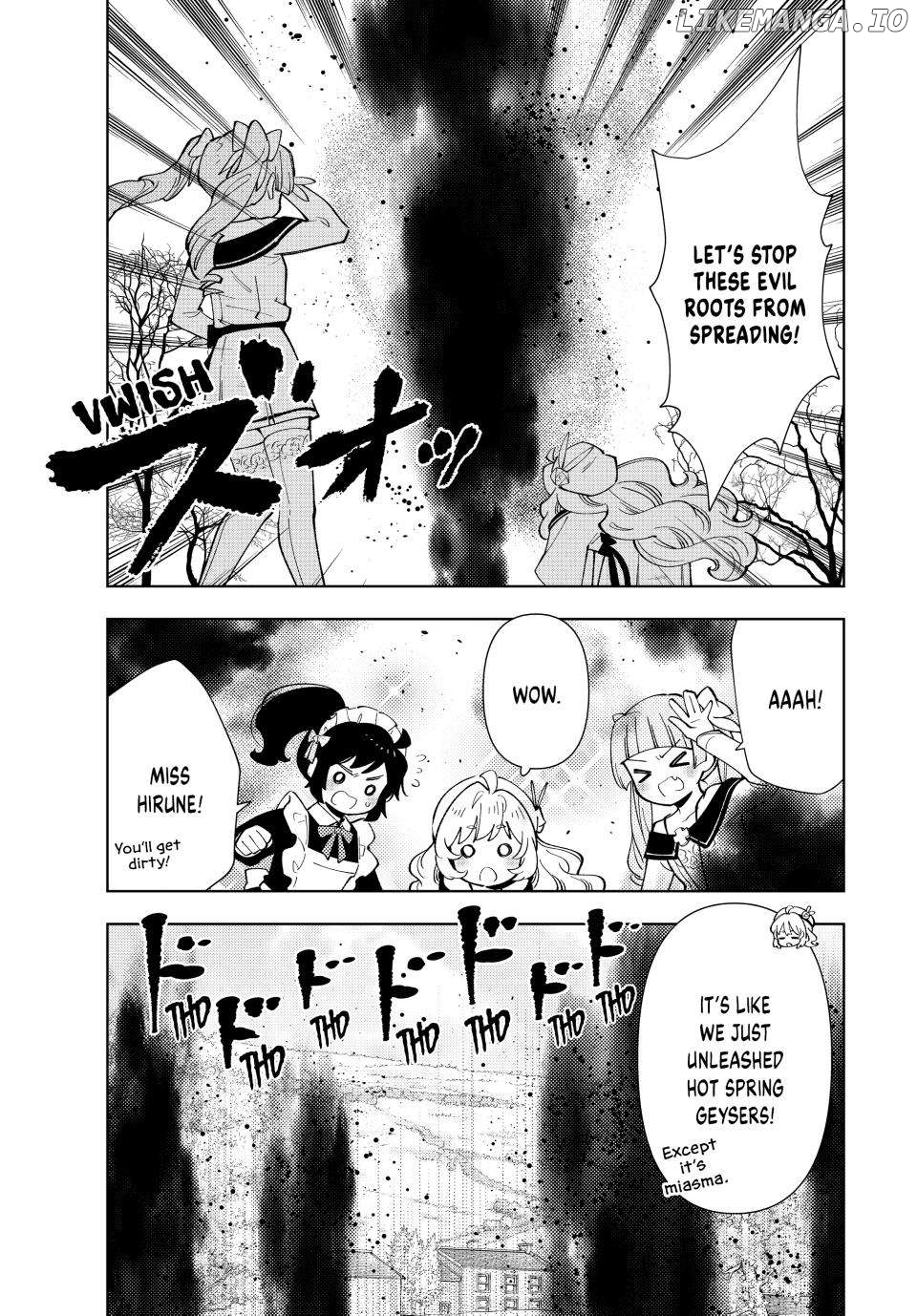 The Casual Chronicles of a Great Saint Chapter 30 - page 17