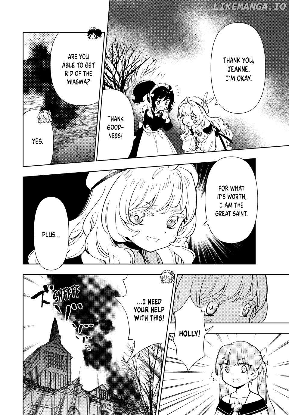 The Casual Chronicles of a Great Saint Chapter 30 - page 18