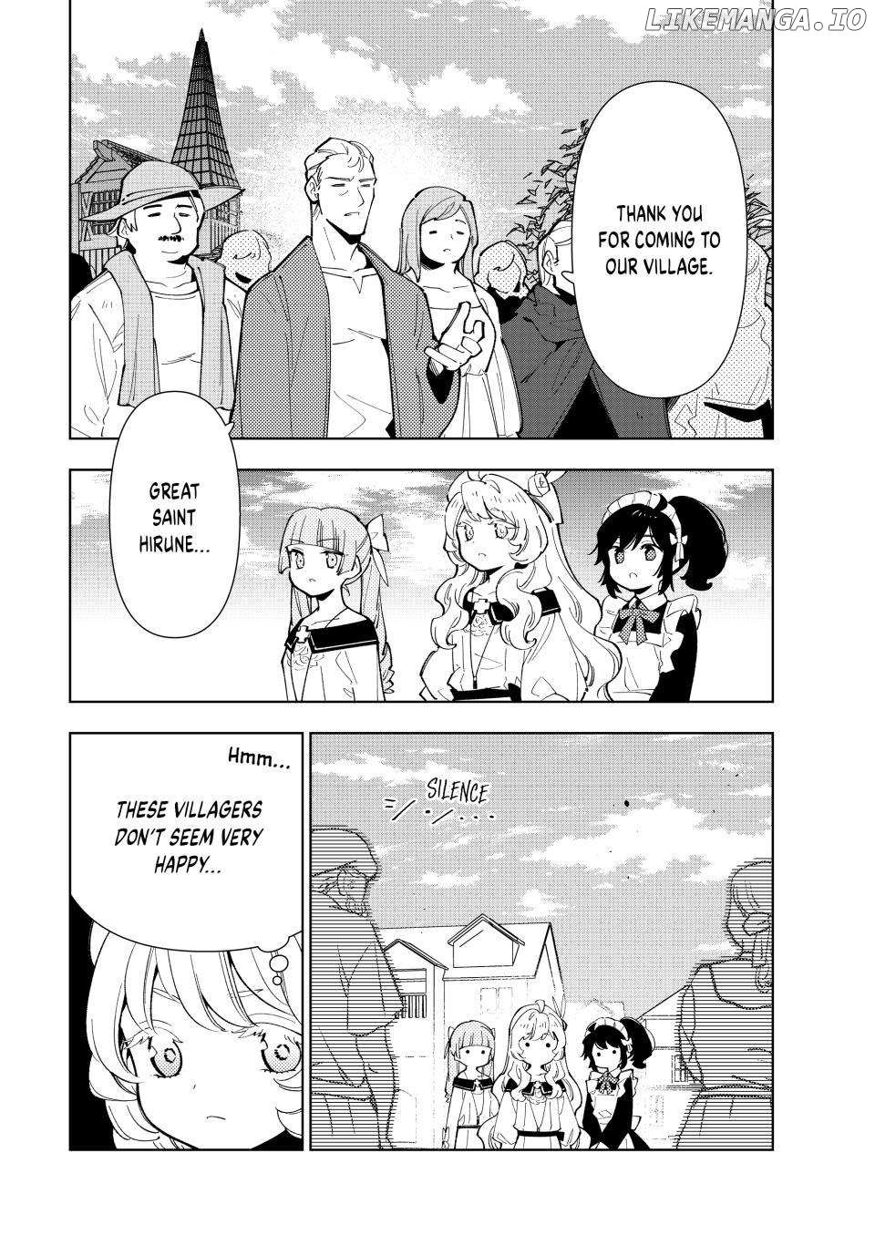 The Casual Chronicles of a Great Saint Chapter 30 - page 2