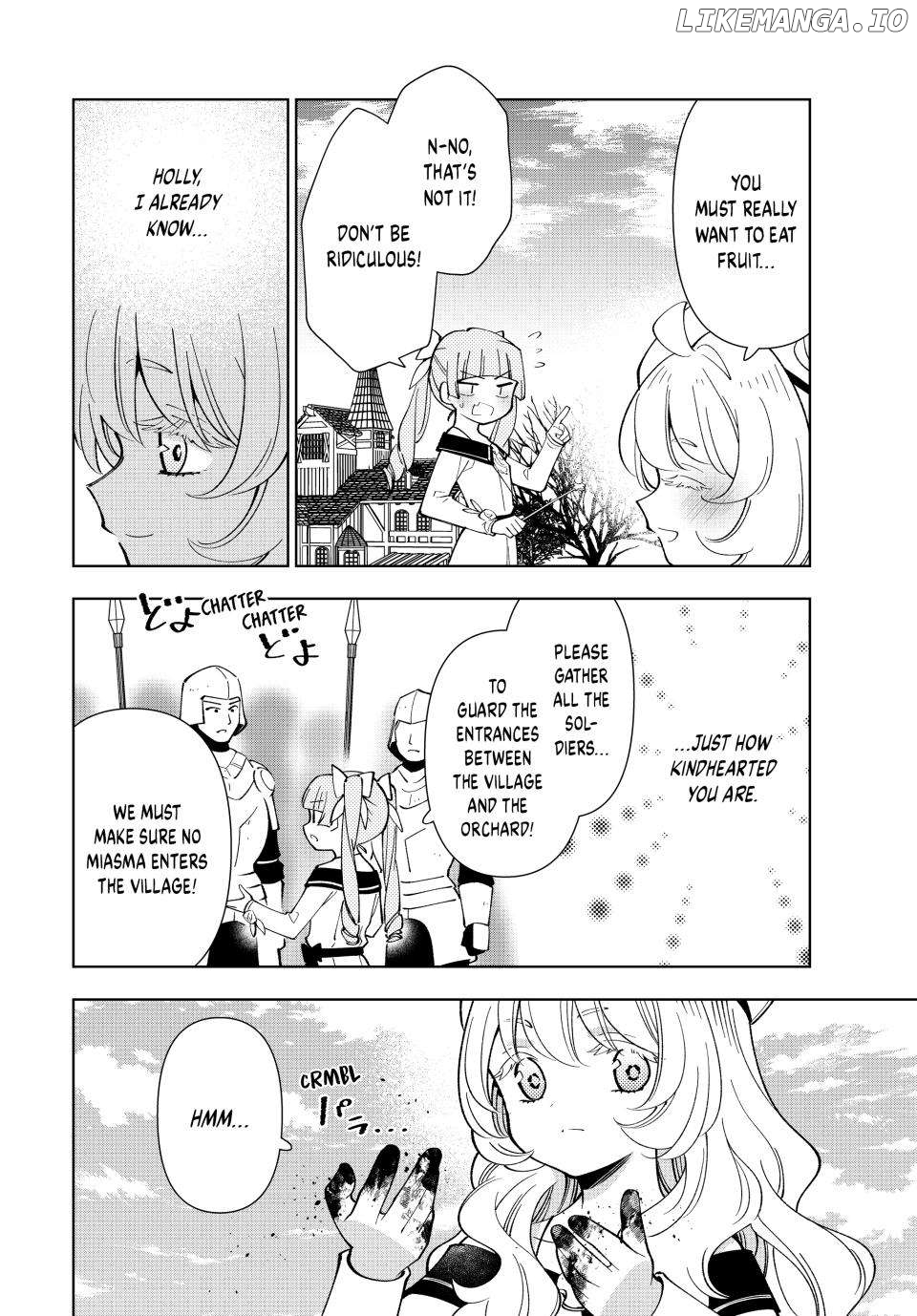 The Casual Chronicles of a Great Saint Chapter 30 - page 20