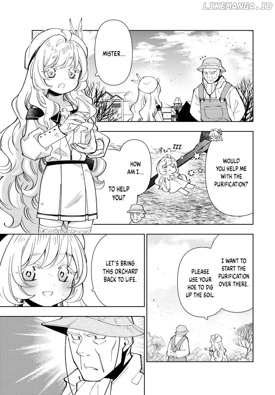 The Casual Chronicles of a Great Saint Chapter 30 - page 21