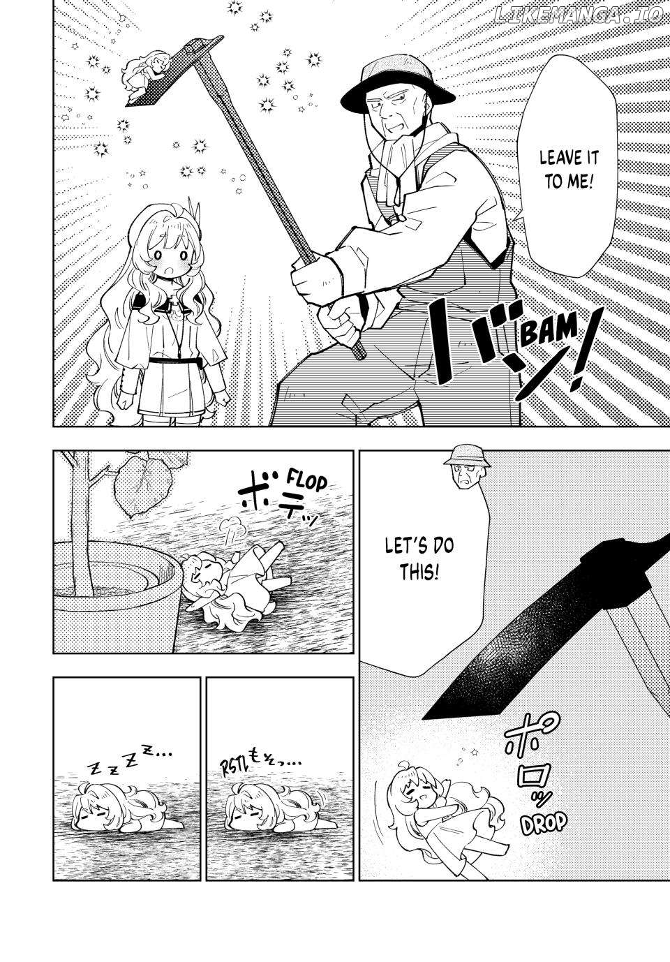 The Casual Chronicles of a Great Saint Chapter 30 - page 22