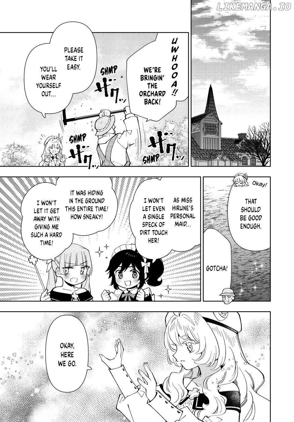 The Casual Chronicles of a Great Saint Chapter 30 - page 23
