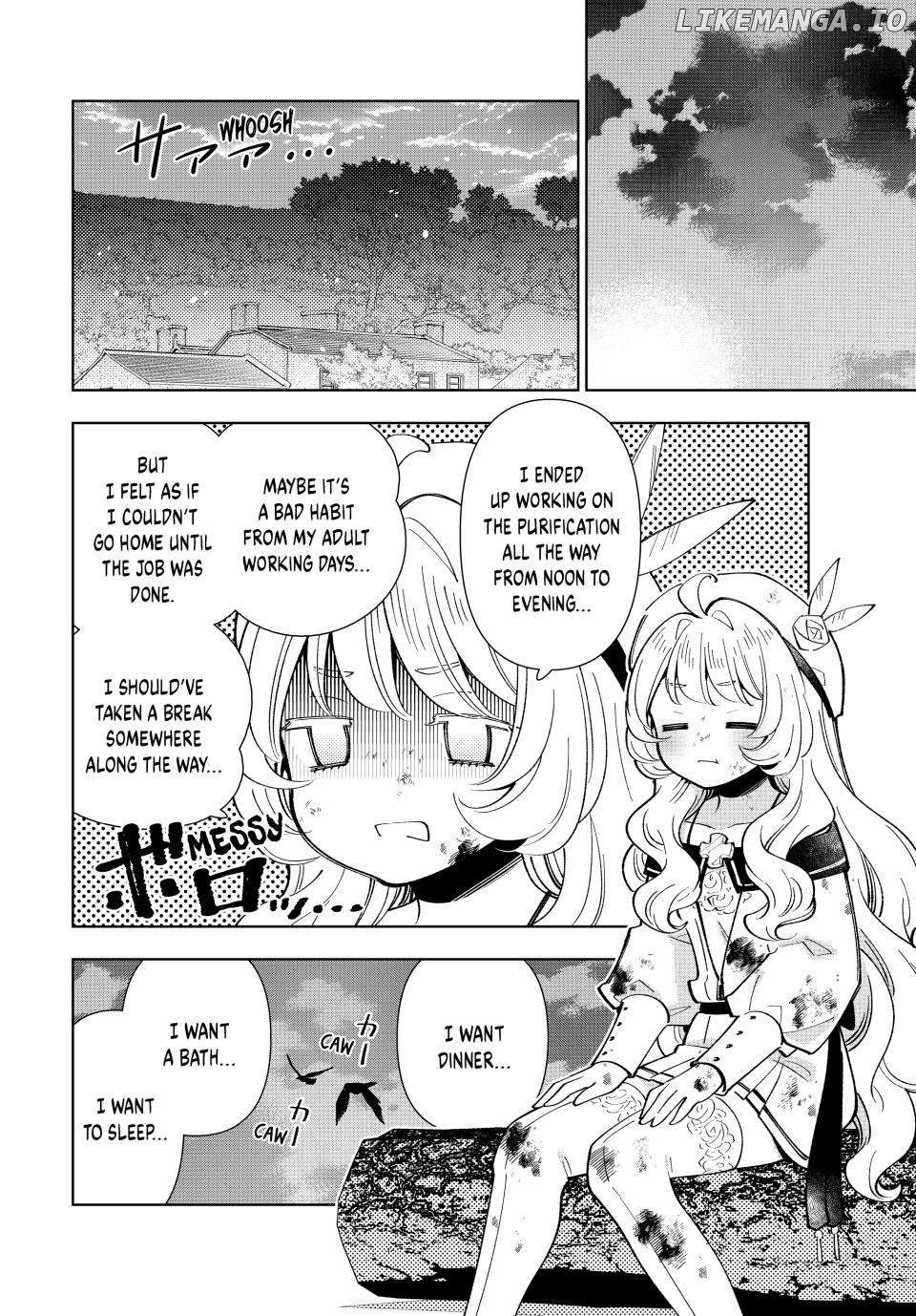 The Casual Chronicles of a Great Saint Chapter 30 - page 25