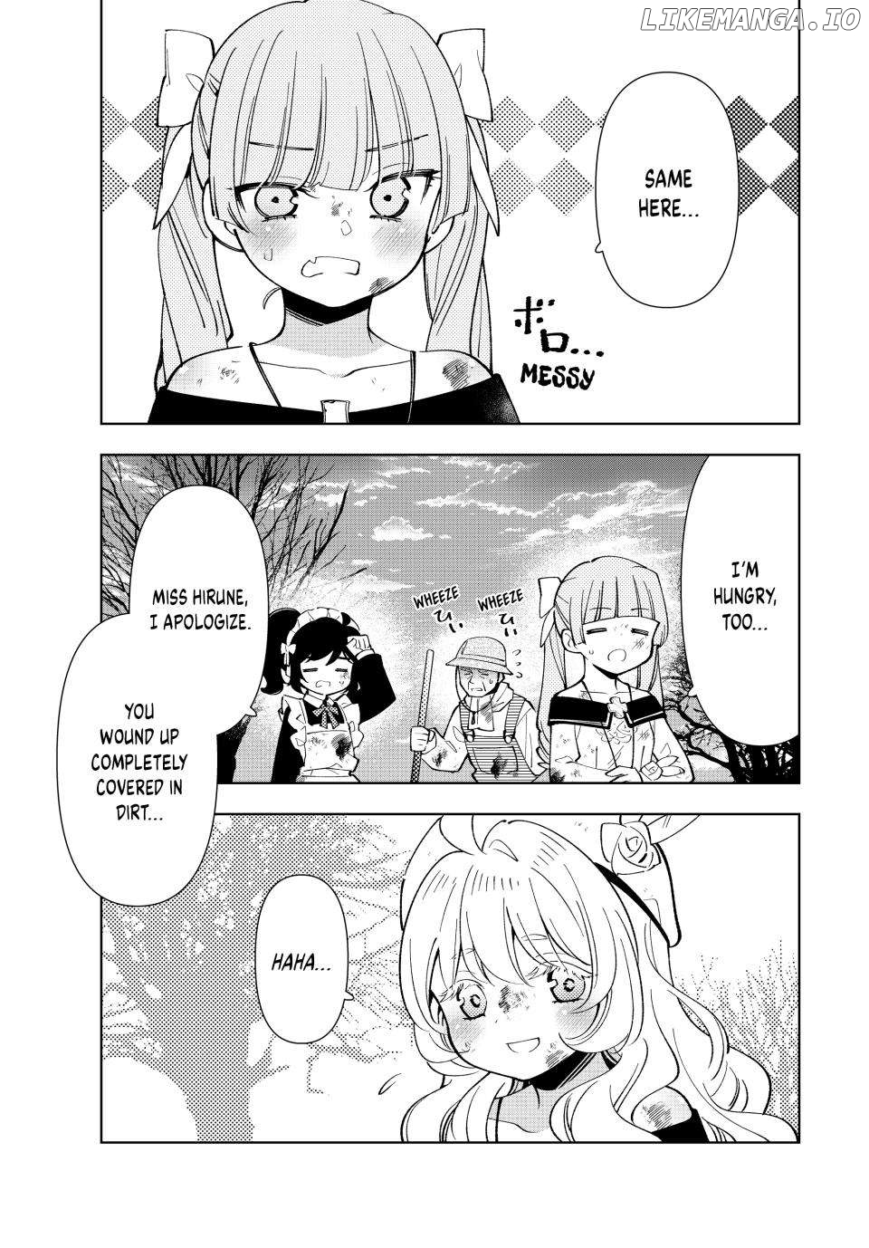 The Casual Chronicles of a Great Saint Chapter 30 - page 26