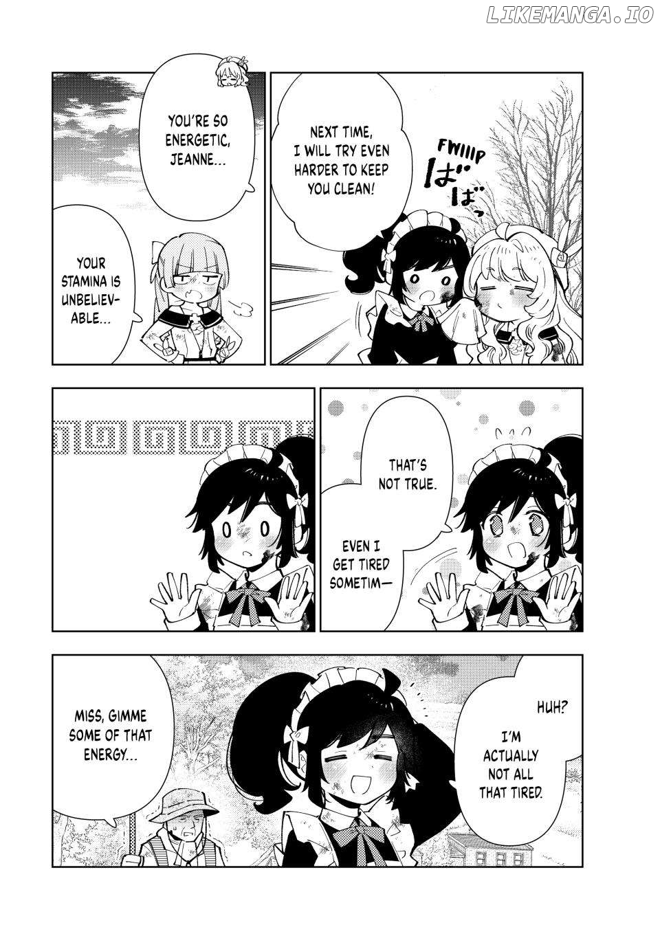The Casual Chronicles of a Great Saint Chapter 30 - page 27