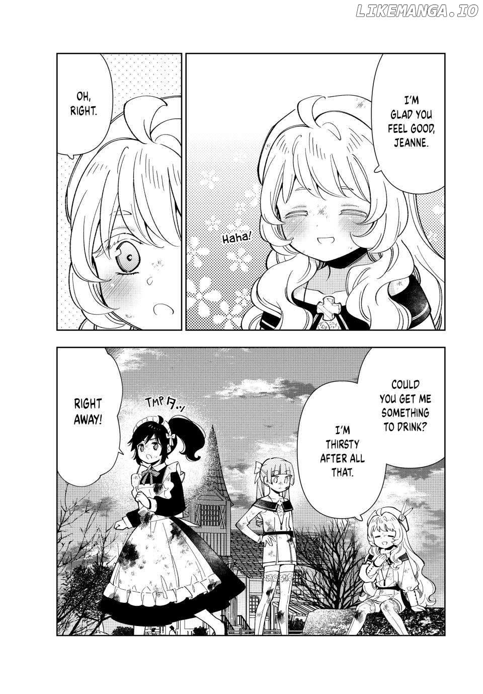 The Casual Chronicles of a Great Saint Chapter 30 - page 28